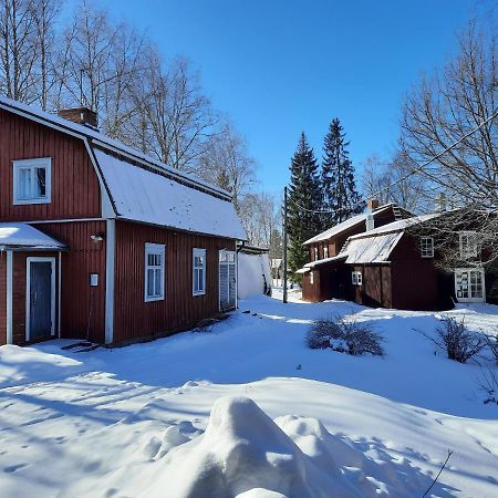 Portaan Nahkurinverstas Porras Exteriör bild