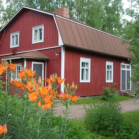 Portaan Nahkurinverstas Porras Exteriör bild