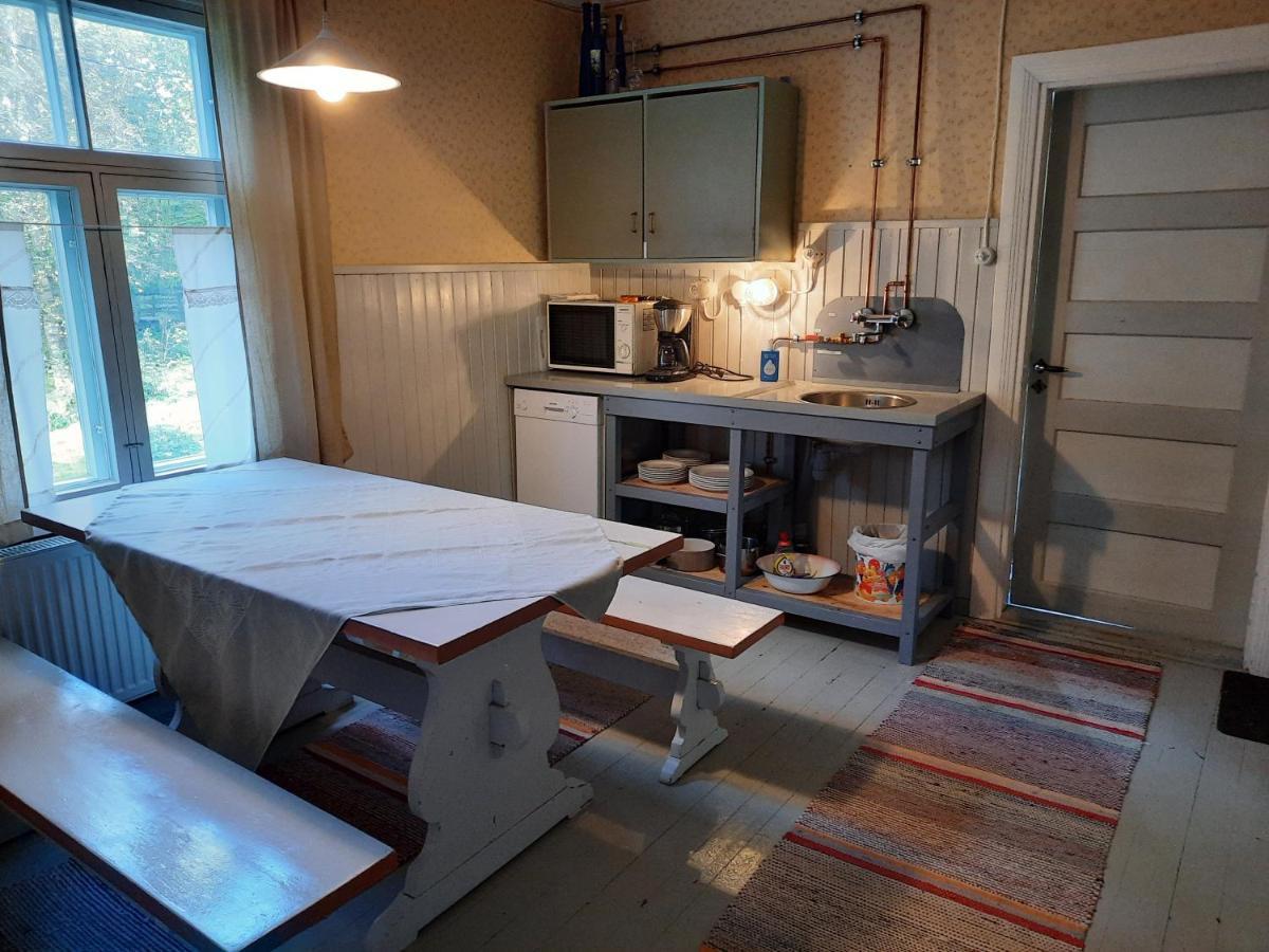 Portaan Nahkurinverstas Porras Exteriör bild