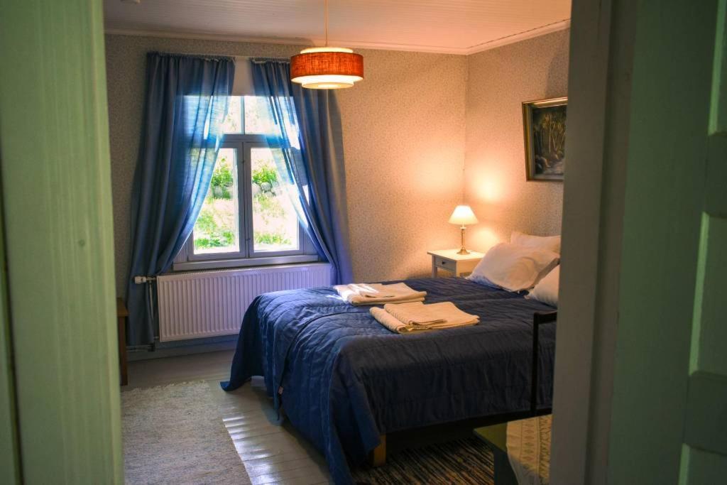 Portaan Nahkurinverstas Porras Exteriör bild