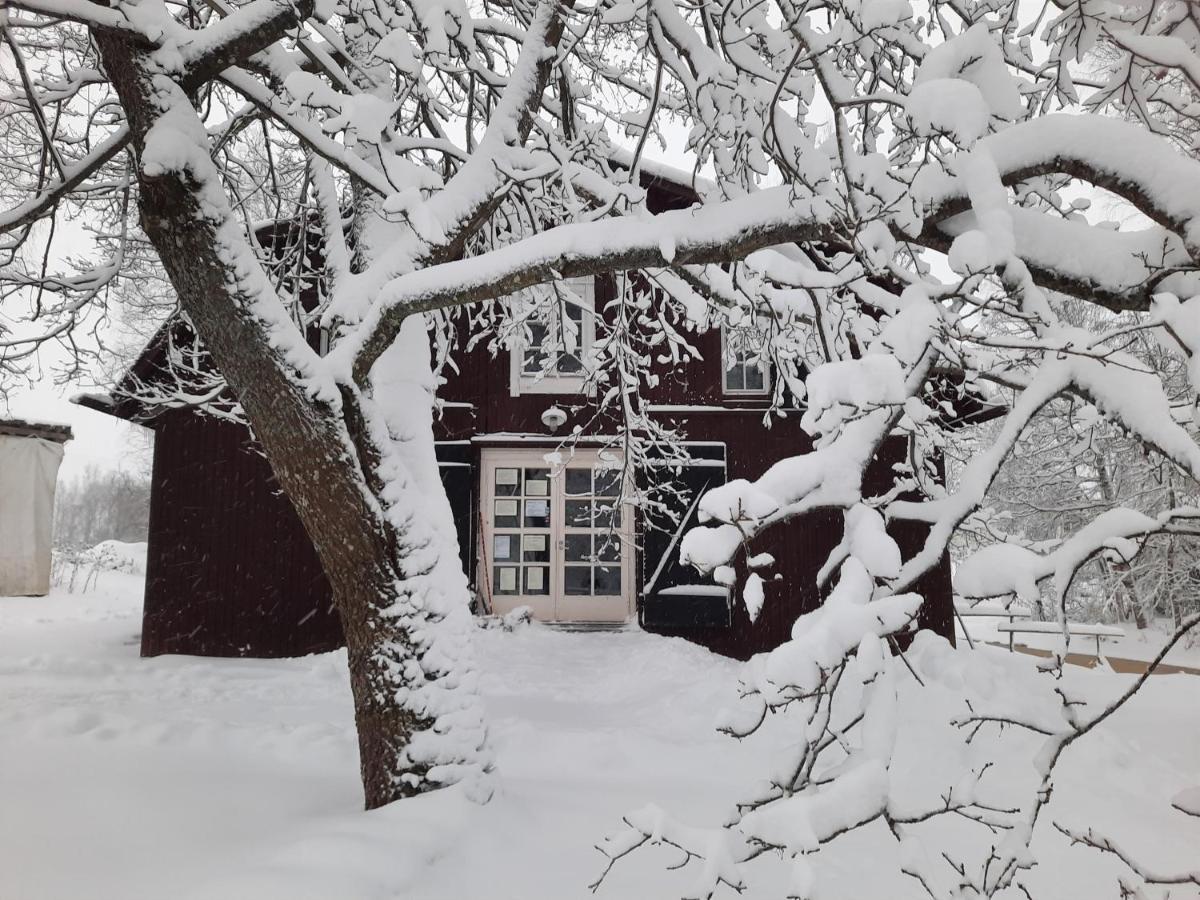 Portaan Nahkurinverstas Porras Exteriör bild