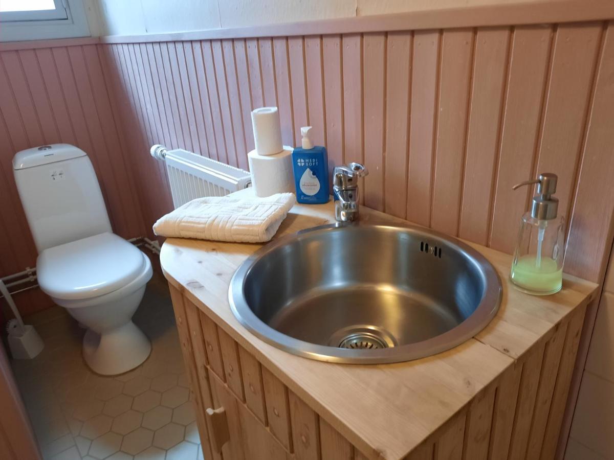 Portaan Nahkurinverstas Porras Exteriör bild