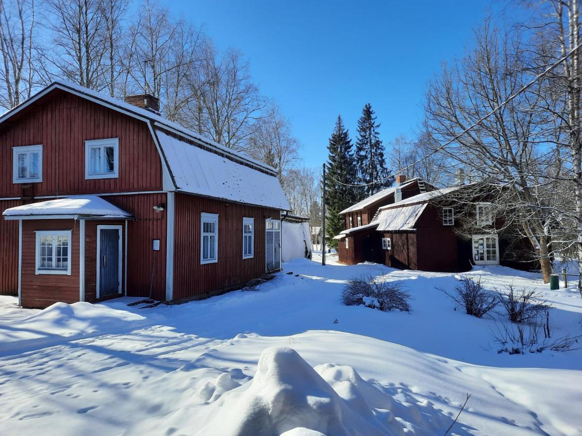 Portaan Nahkurinverstas Porras Exteriör bild