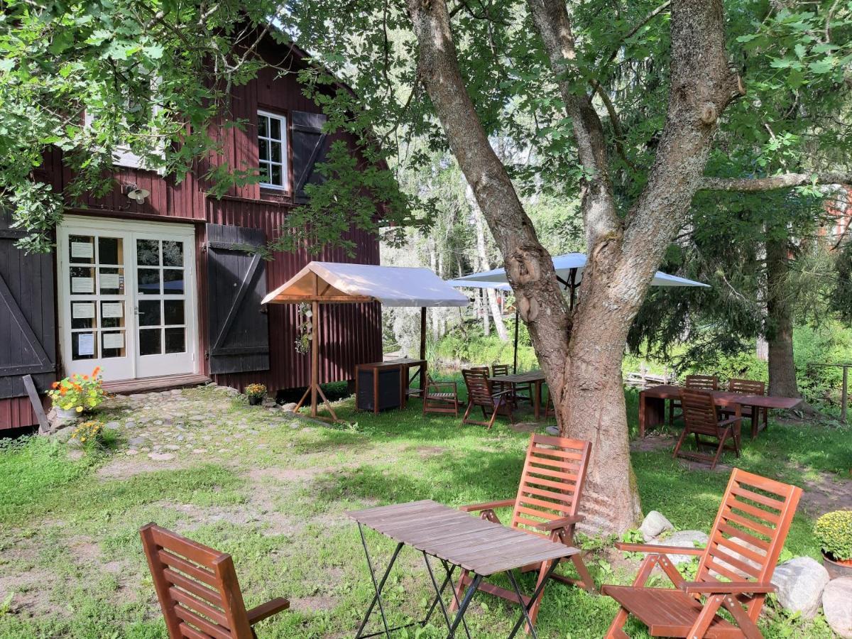 Portaan Nahkurinverstas Porras Exteriör bild