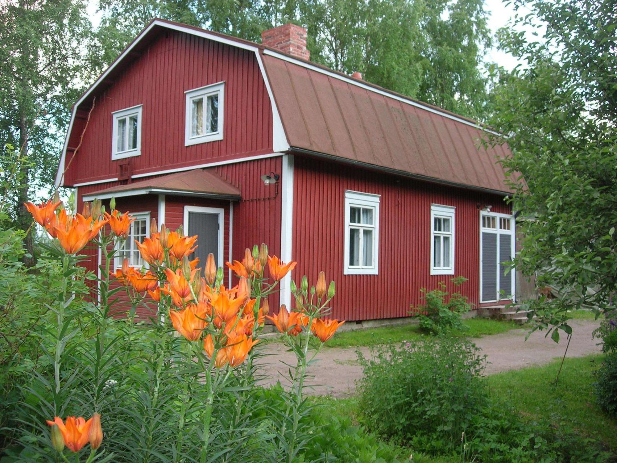 Portaan Nahkurinverstas Porras Exteriör bild